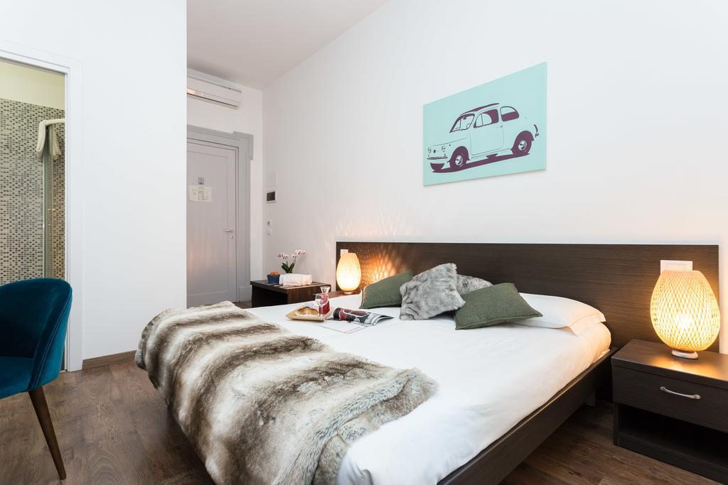 Relais Il Leoncino Hotel Бреша Екстериор снимка