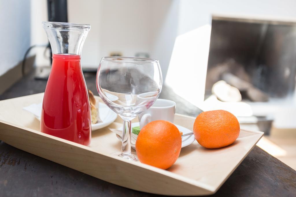 Relais Il Leoncino Hotel Бреша Екстериор снимка