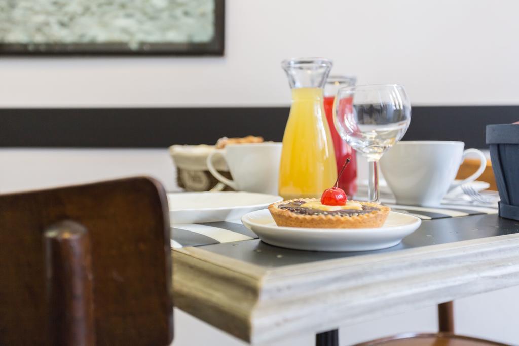 Relais Il Leoncino Hotel Бреша Екстериор снимка