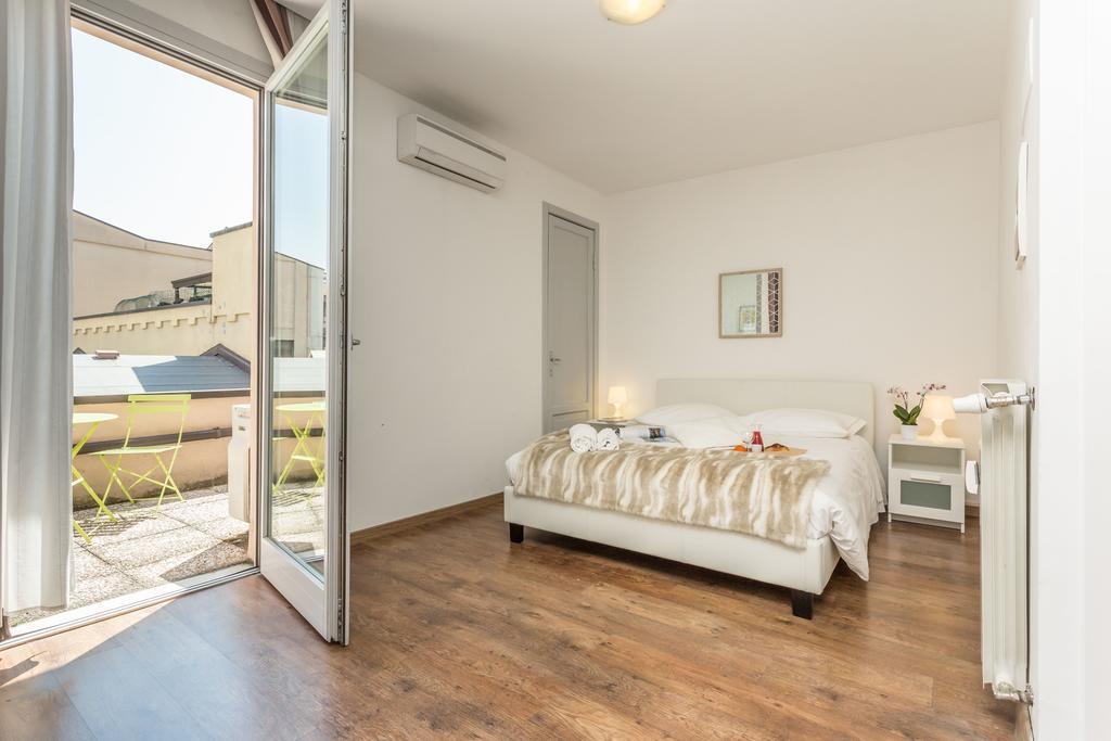 Relais Il Leoncino Hotel Бреша Екстериор снимка