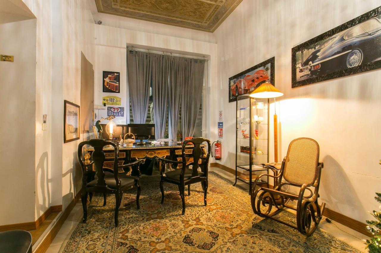 Relais Il Leoncino Hotel Бреша Екстериор снимка