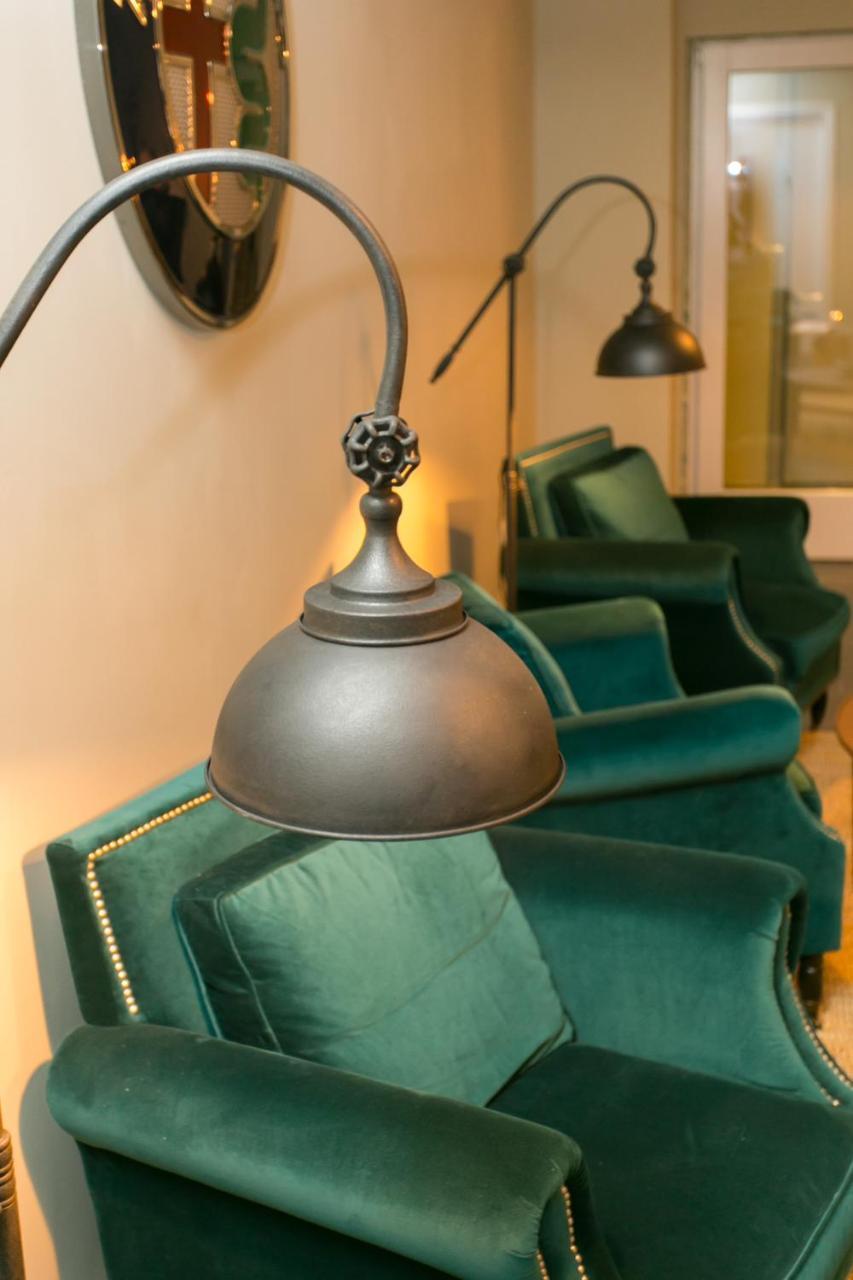 Relais Il Leoncino Hotel Бреша Екстериор снимка