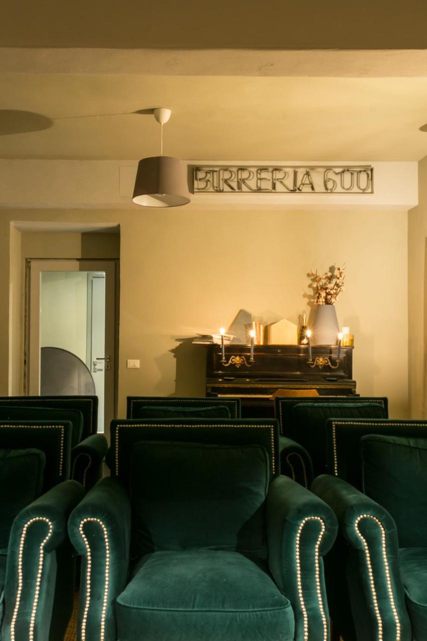 Relais Il Leoncino Hotel Бреша Екстериор снимка