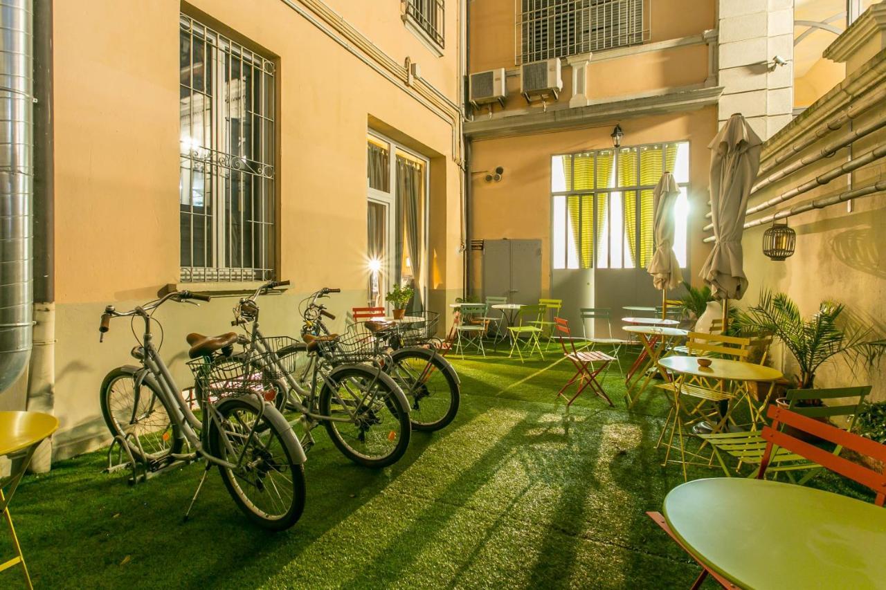 Relais Il Leoncino Hotel Бреша Екстериор снимка