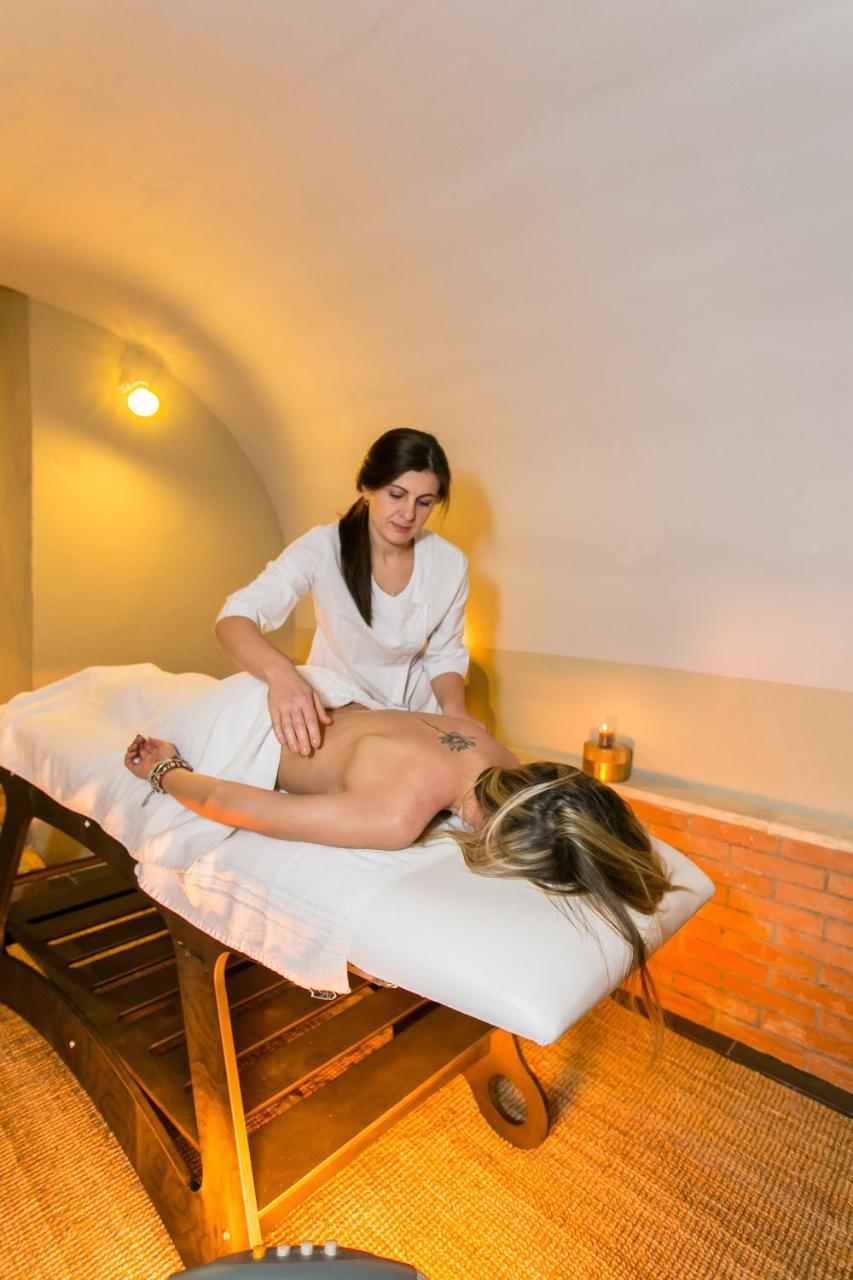 Relais Il Leoncino Hotel Бреша Екстериор снимка