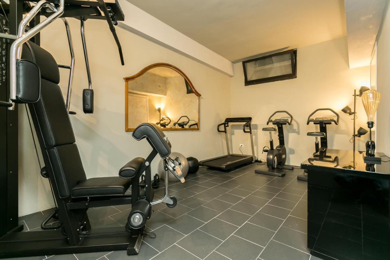 Relais Il Leoncino Hotel Бреша Екстериор снимка