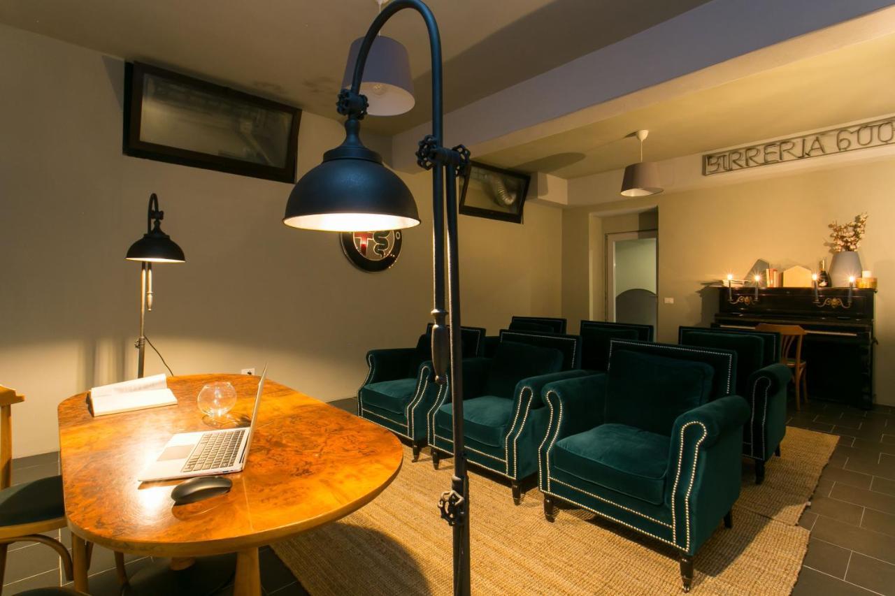 Relais Il Leoncino Hotel Бреша Екстериор снимка