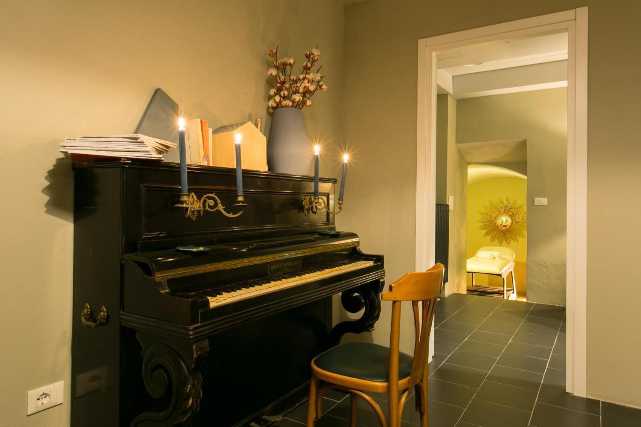 Relais Il Leoncino Hotel Бреша Екстериор снимка