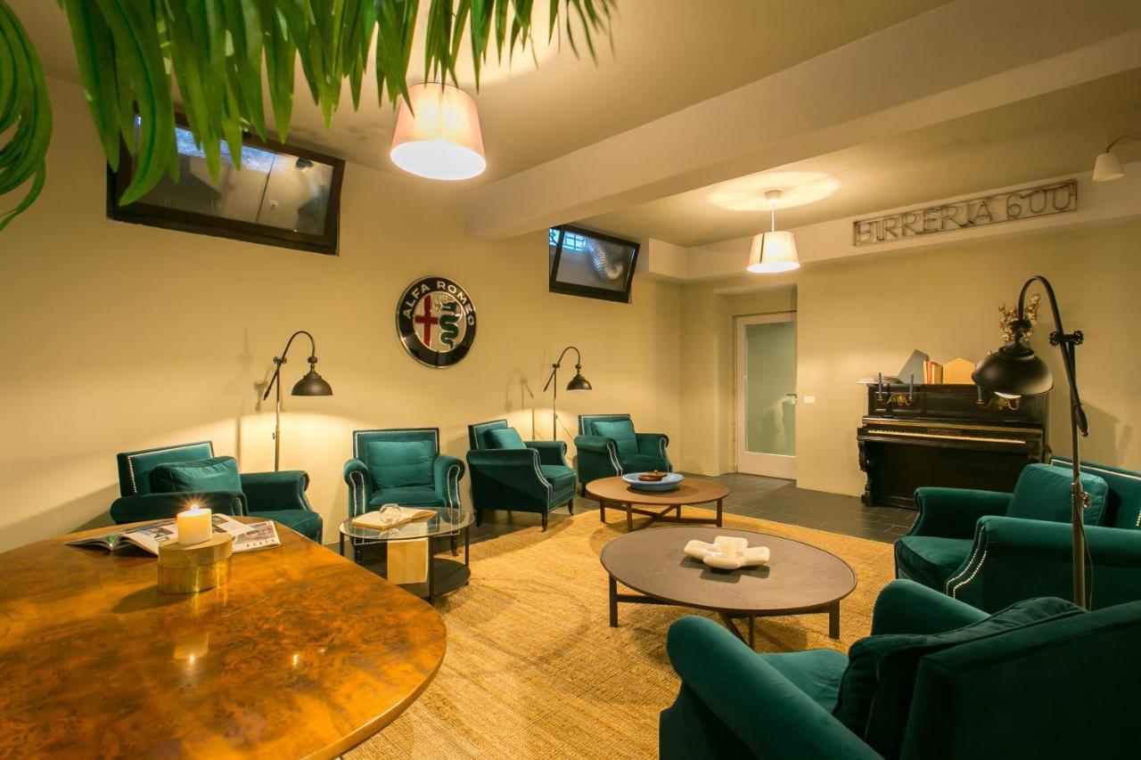 Relais Il Leoncino Hotel Бреша Екстериор снимка