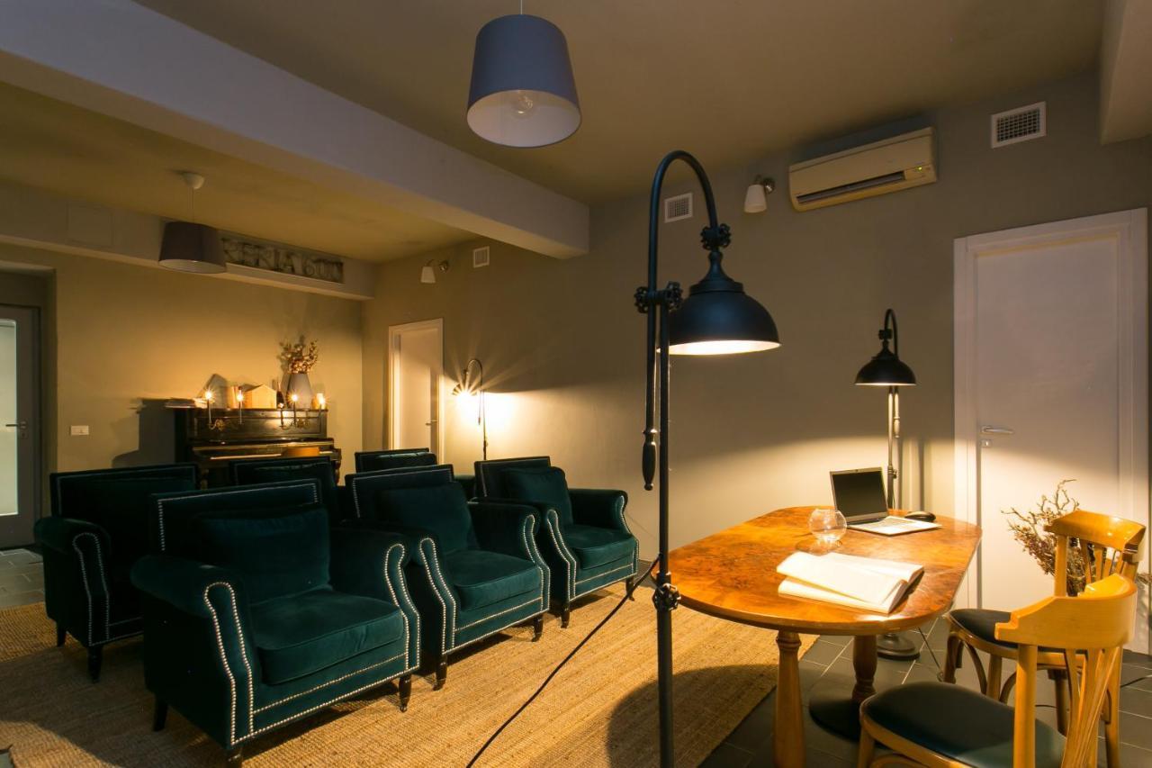 Relais Il Leoncino Hotel Бреша Екстериор снимка