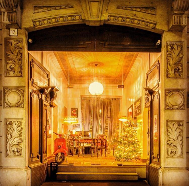 Relais Il Leoncino Hotel Бреша Екстериор снимка